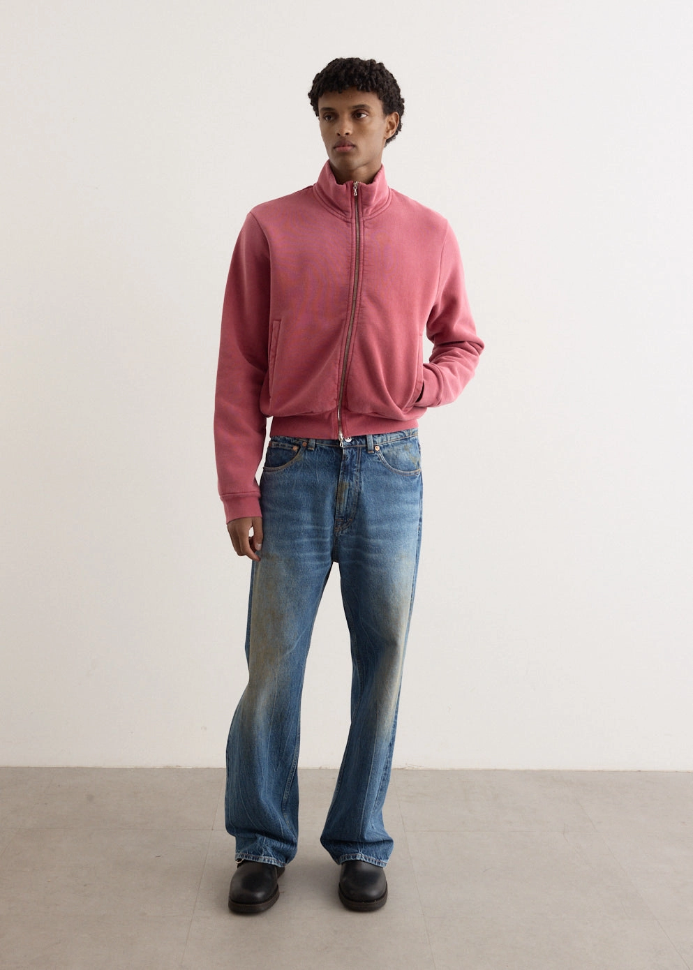 Third Cut Jeans standard fit Popular Option