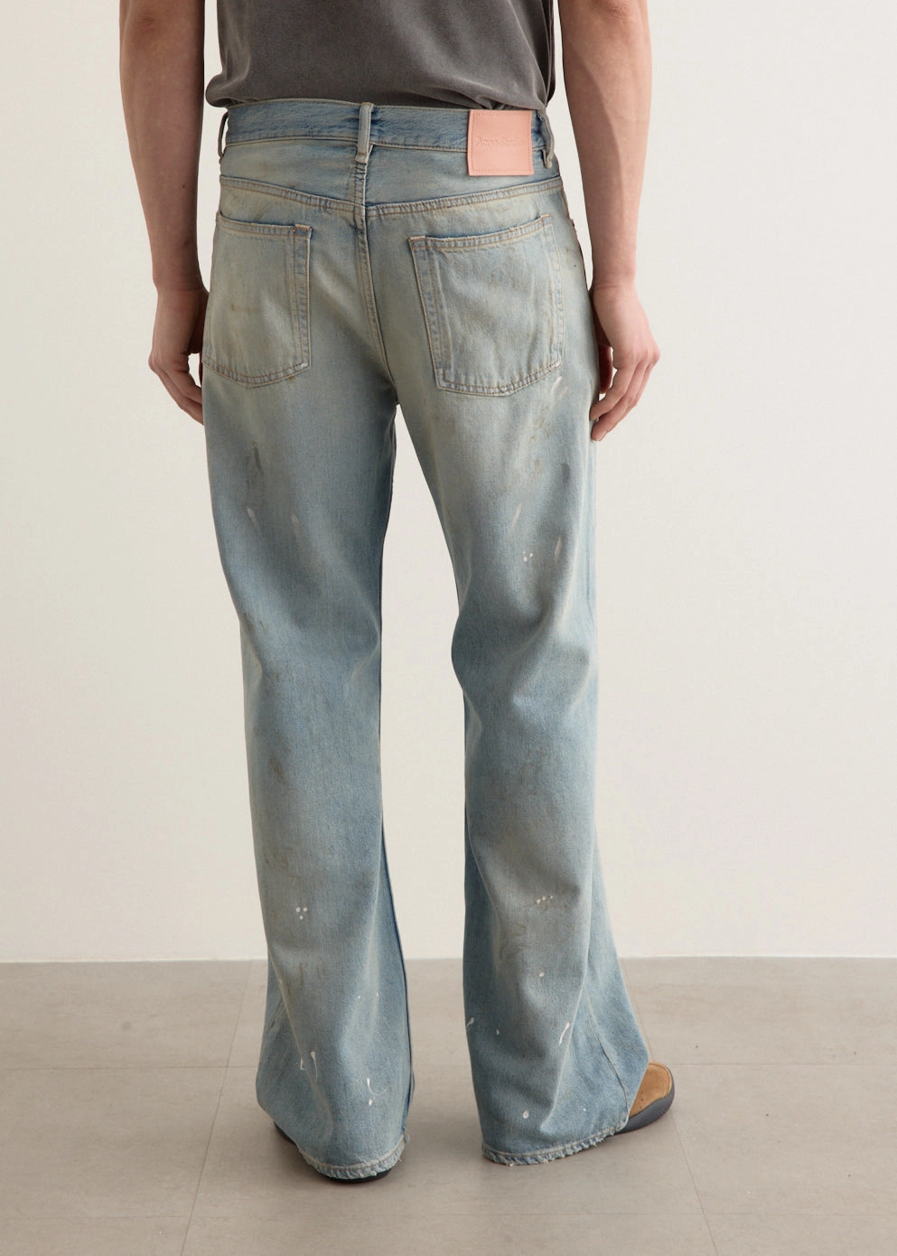 2021M Trafalgar Jeans Office Wear Casual