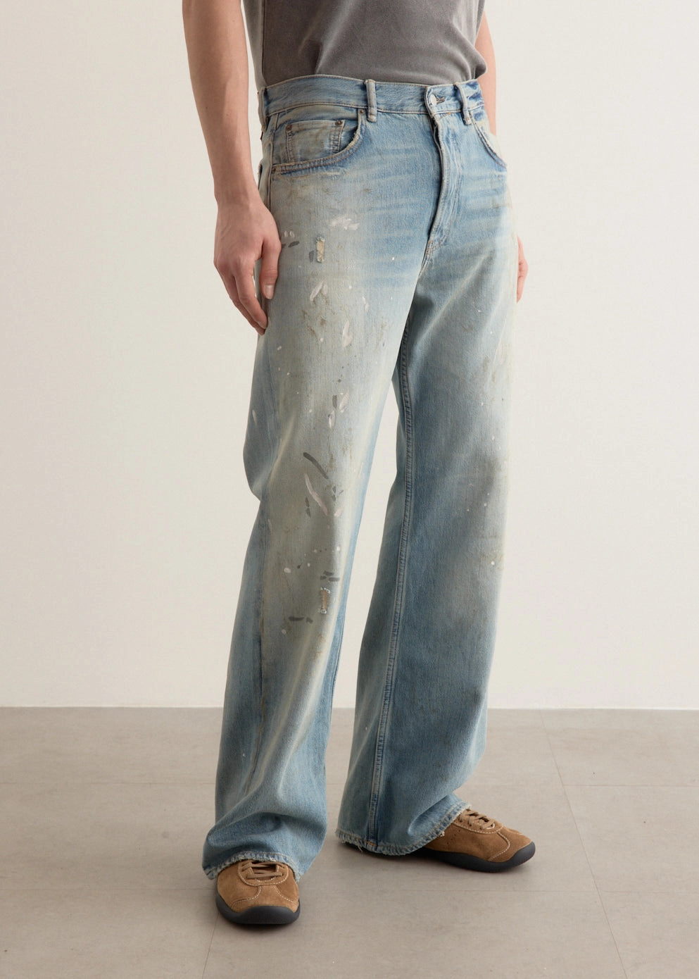 Bold Look Parent Style Fashion Essential 2021M Trafalgar Jeans