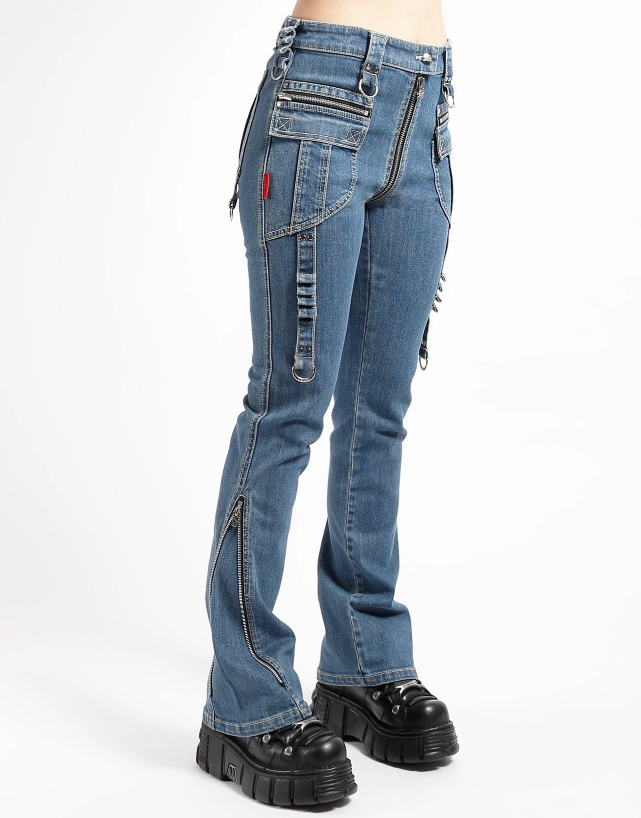 POWER DENIM BLUE Rugged Comfort Flex Fit
