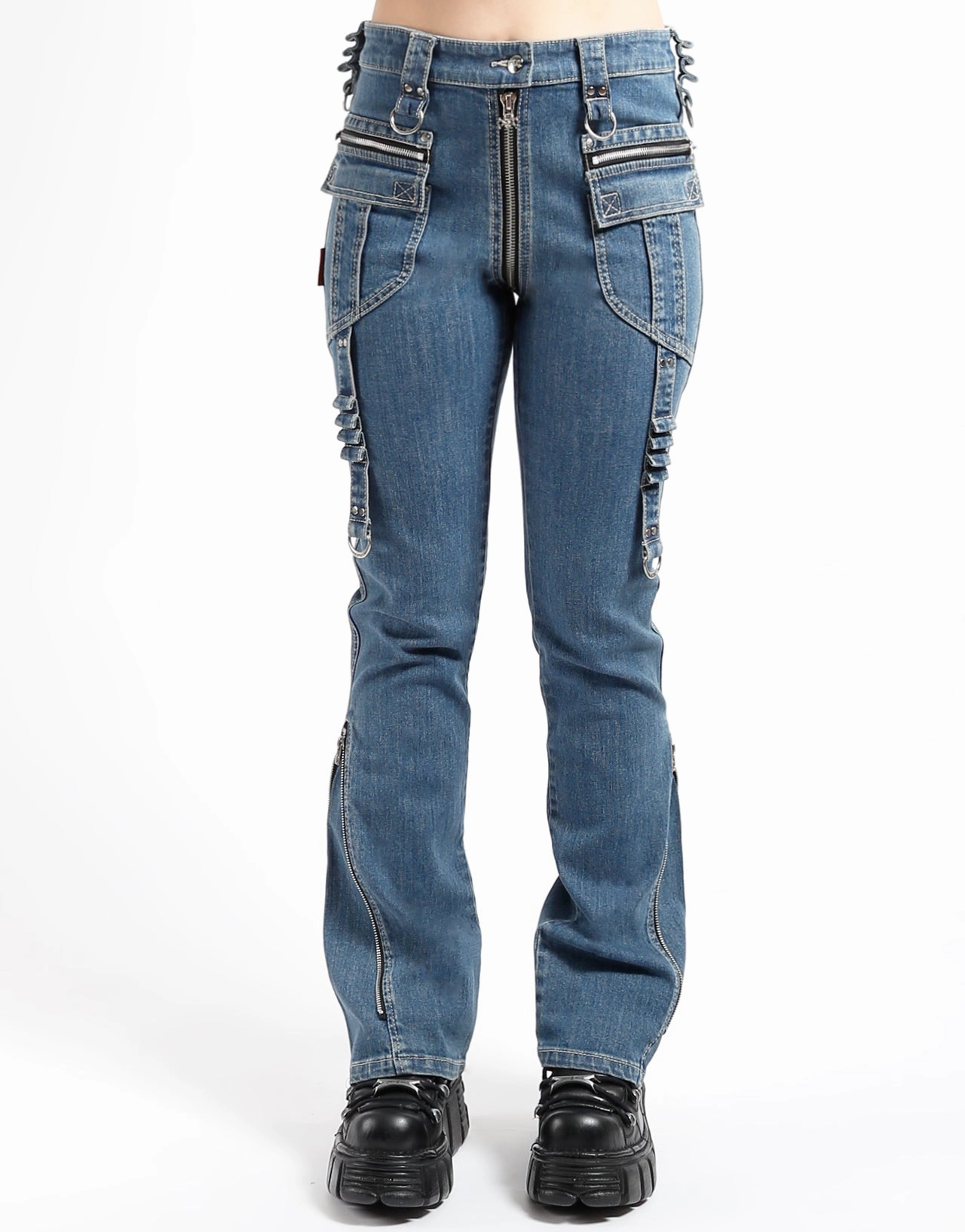 Comfy Design POWER DENIM BLUE