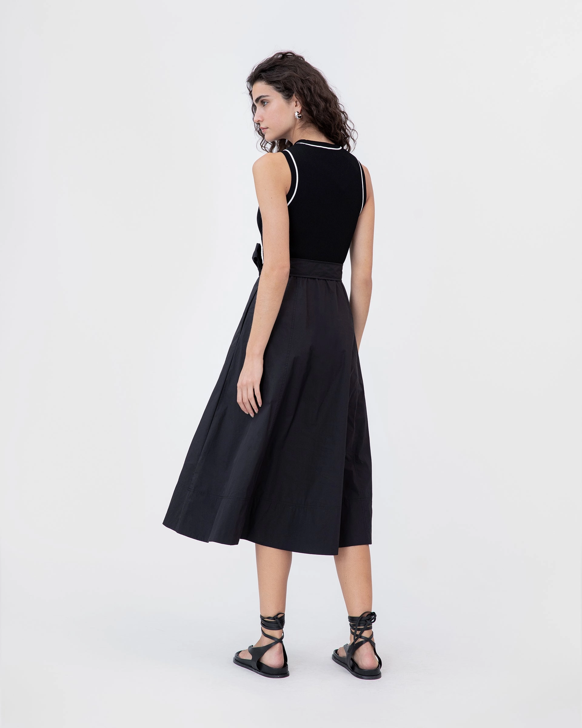 Chafe Free Devon Dress