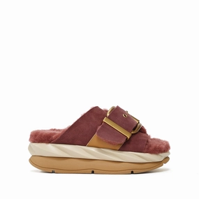 MELLOW LAZE ROSE Flexible Outsole