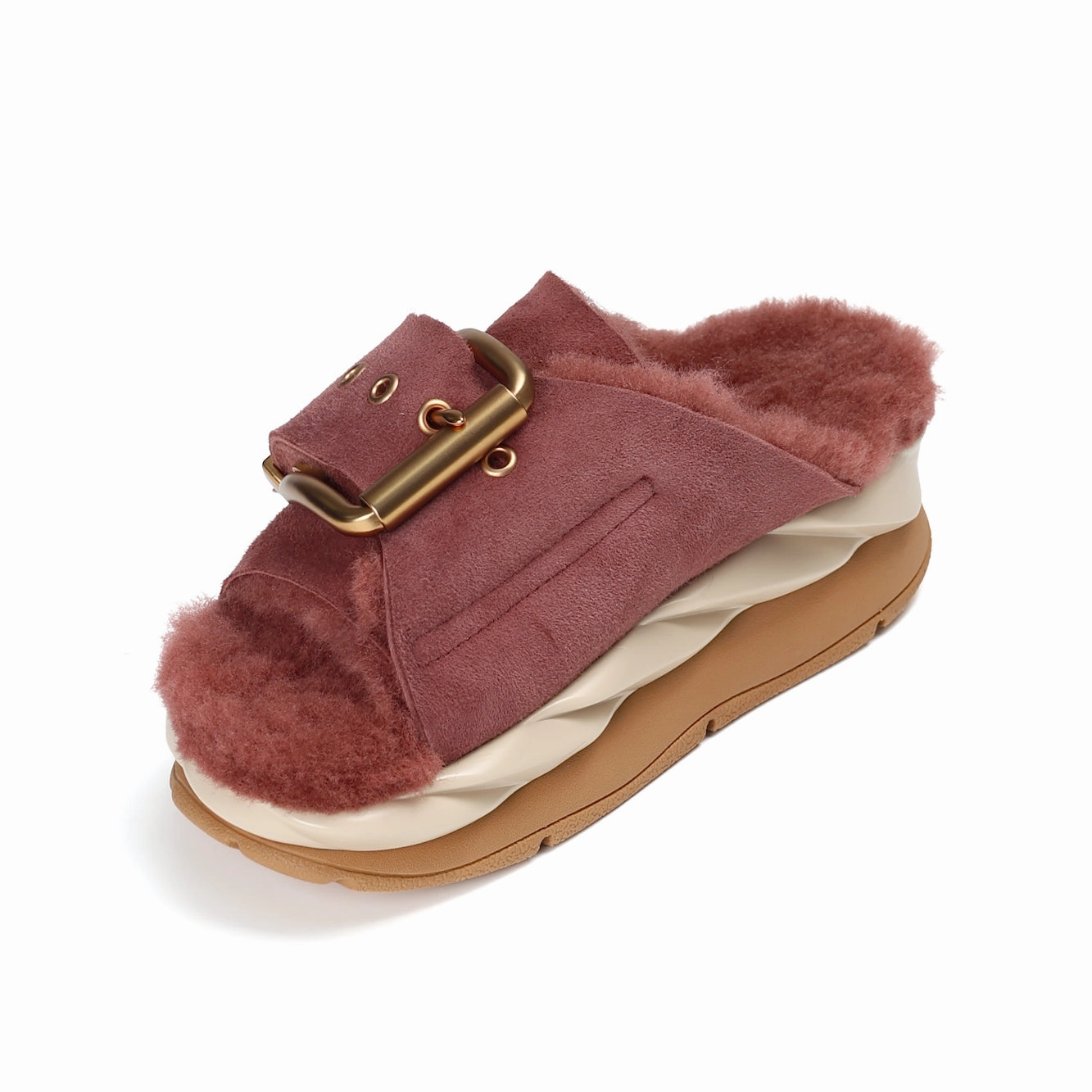 MELLOW LAZE ROSE Street Style Bacteria Inhibiting Treatment