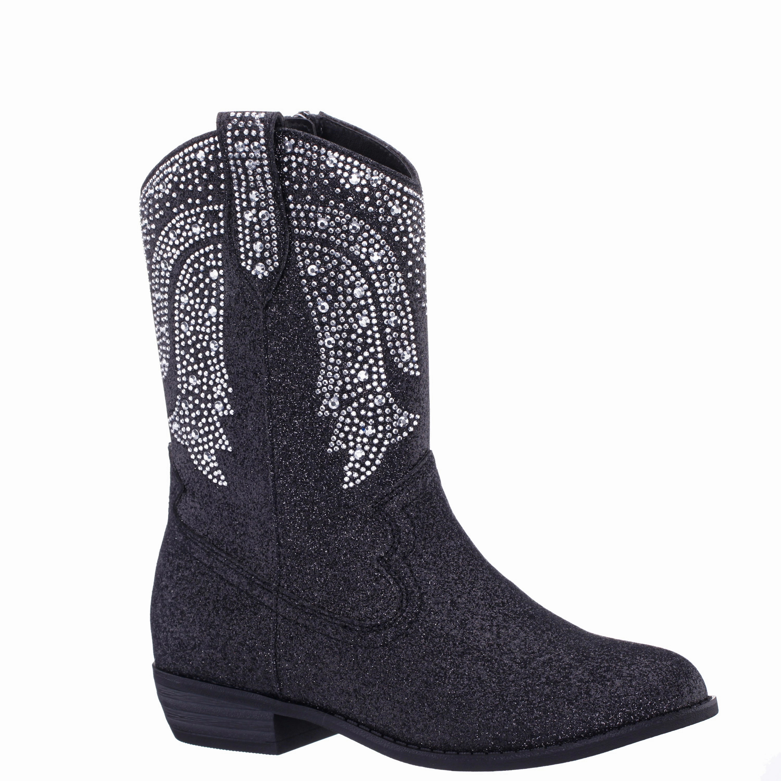 HAWLEY-BLACK Comfort Ankle