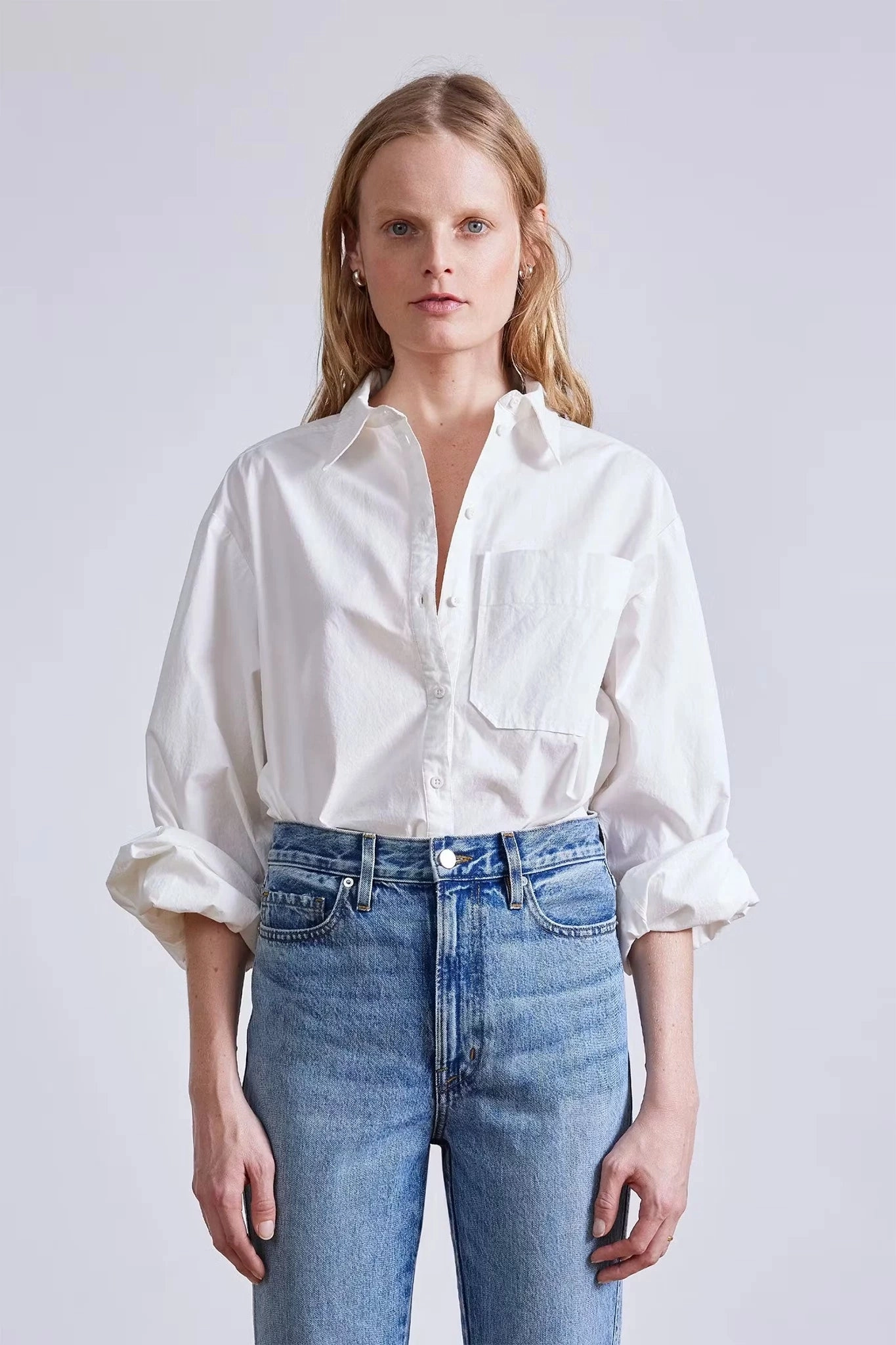 Ari Cool Button Down Moisture Control Lining