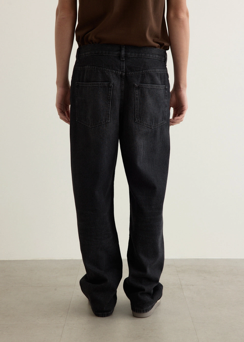 Solal Jeans Solid Choice Bold Look Professional Wear