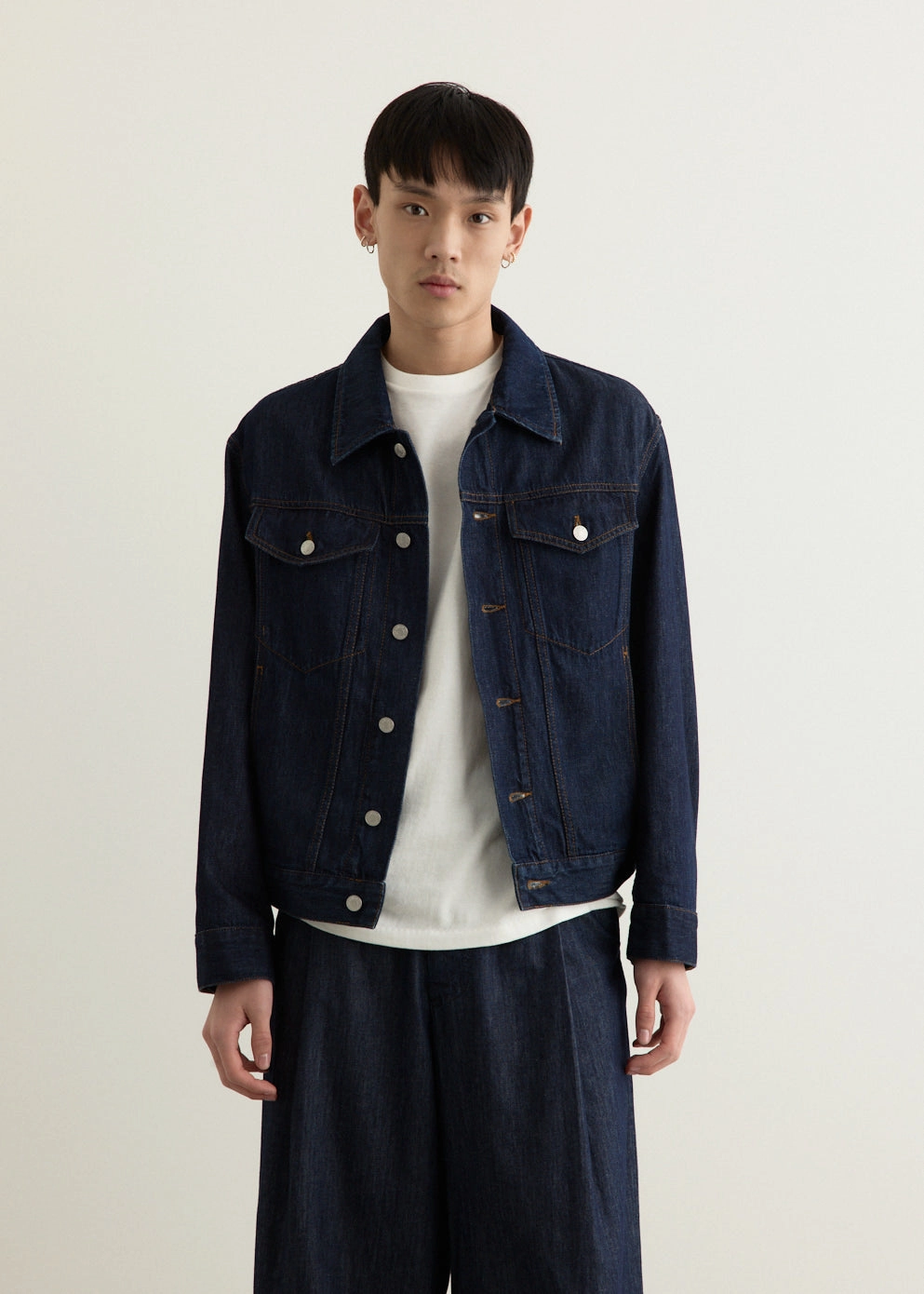 Vuskin Jacket Outfit Ease Layer Essential