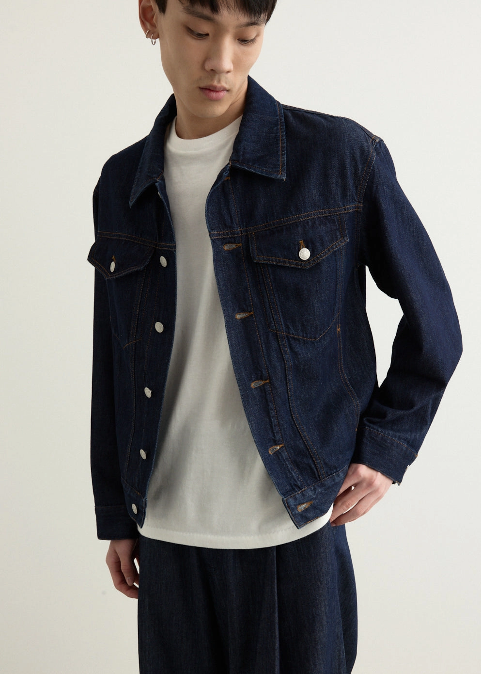 Eco Friendly Production Vuskin Jacket