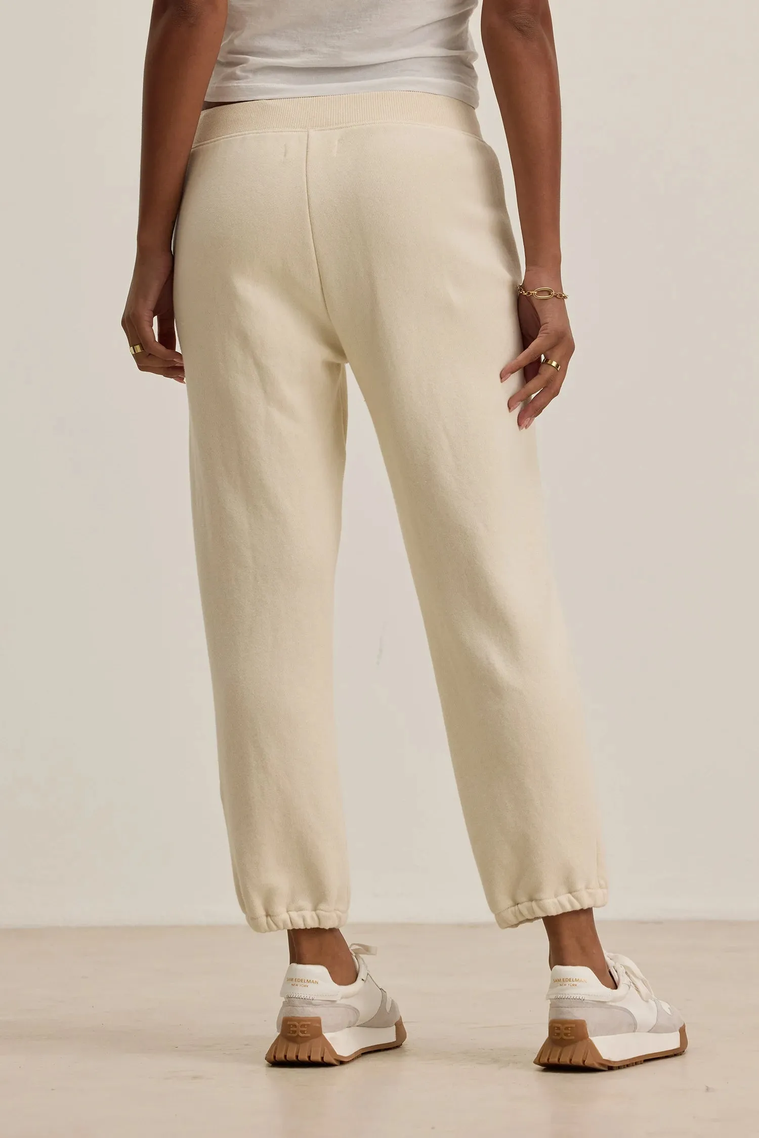 Abrasion Resistant Material Luda Sweatpant