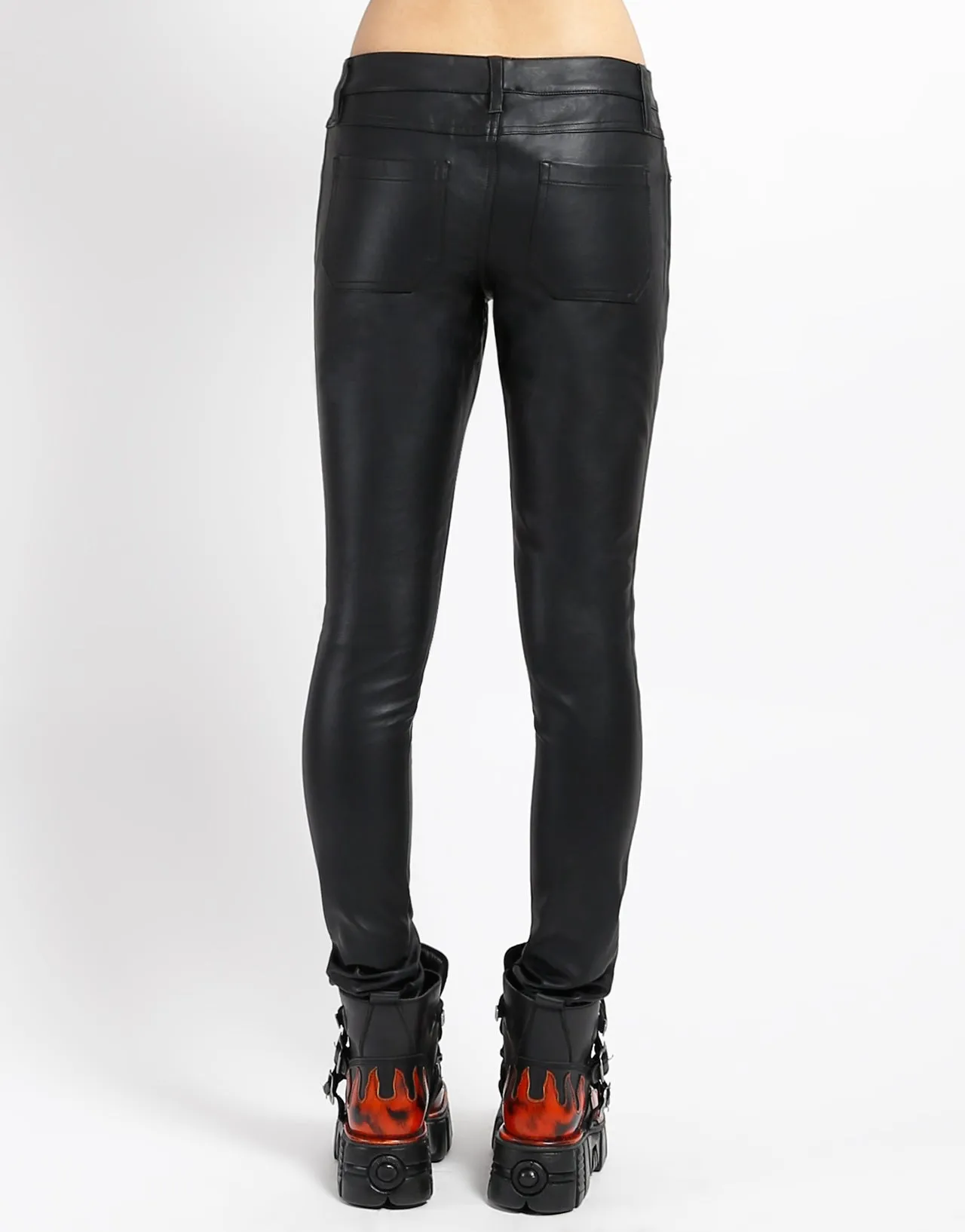 Durable Utility FAUX LEATHER DEVILLE JEAN