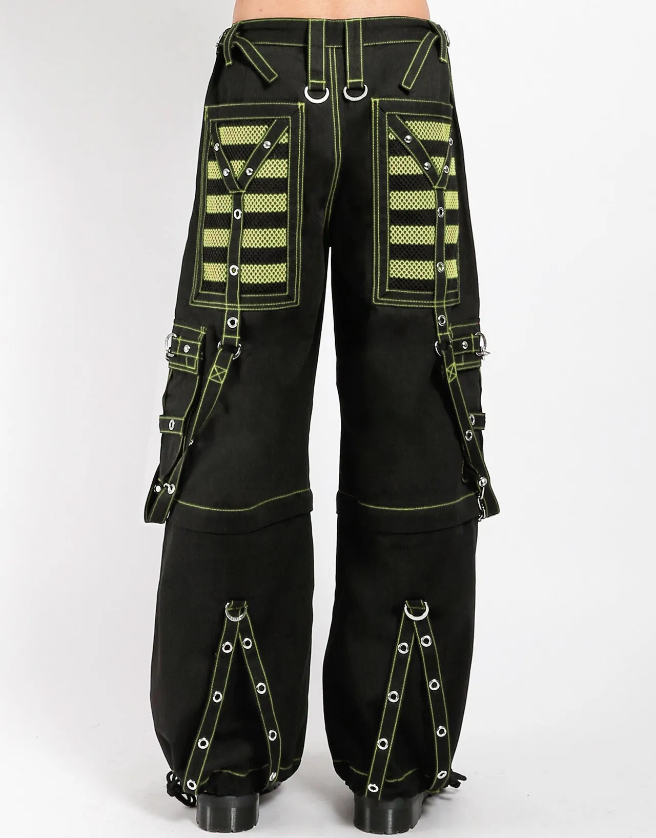 Chic Look Thermal Insulation Layer ELECTRO PANTS YELLOW