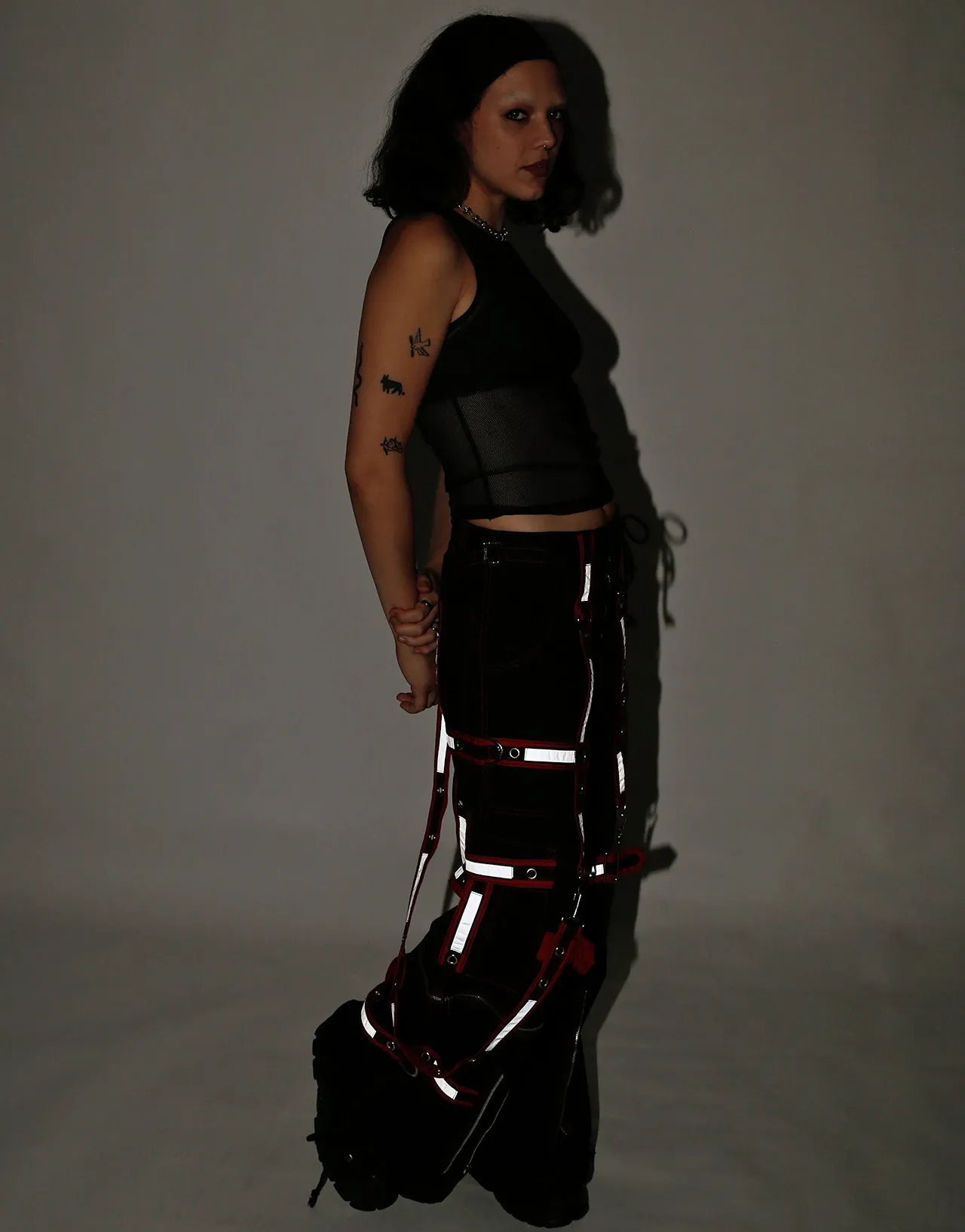 ELECTRO REFLECTOR DARKSTREET PANT Layered Protection