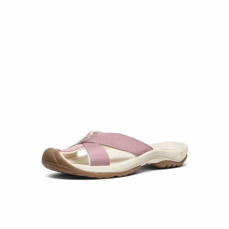 Easy Walk Women's Bali Slide Sandal  |  Toadstool/Birch