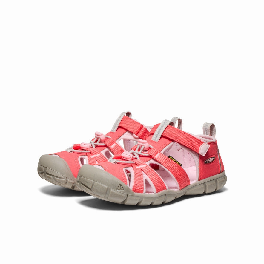 Tassel Fun Big Kids' Seacamp II CNX  |  Dubarry/Giggle Pink