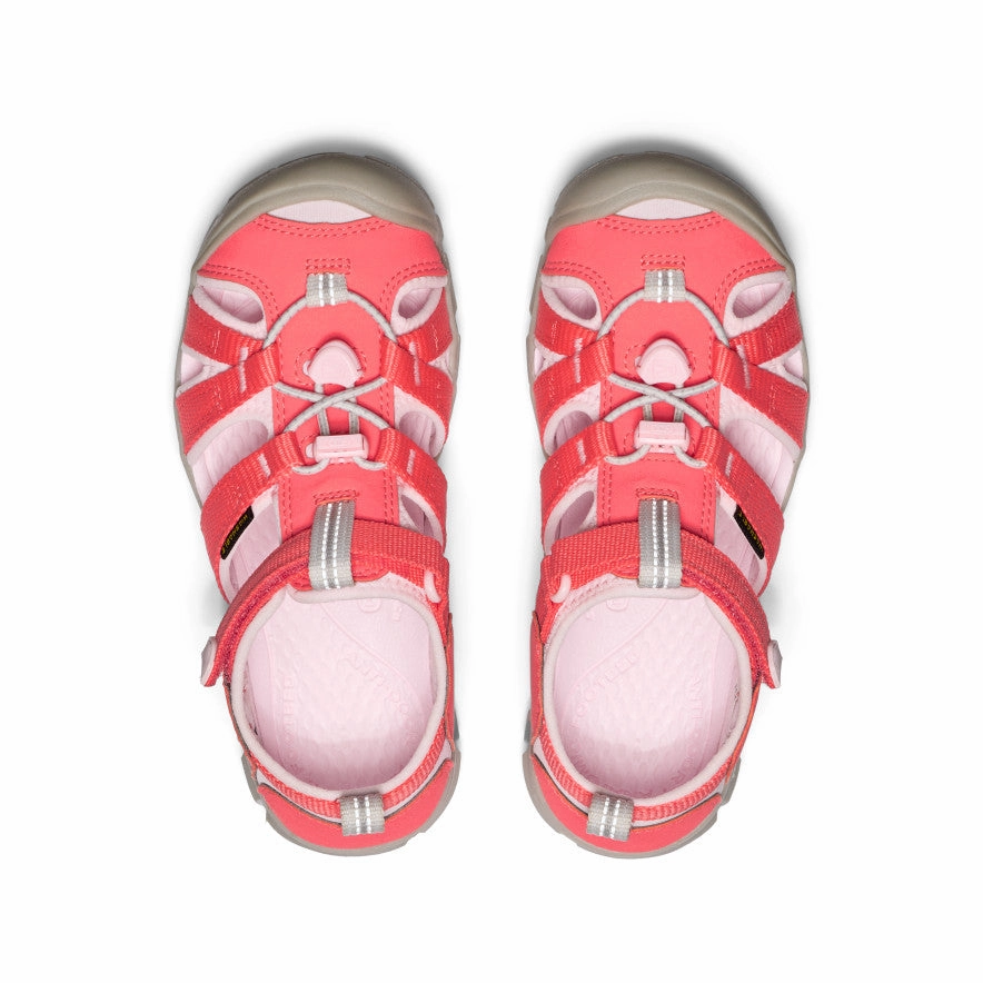 Big Kids' Seacamp II CNX  |  Dubarry/Giggle Pink Trendy Beach Footwear Outdoor Comfort