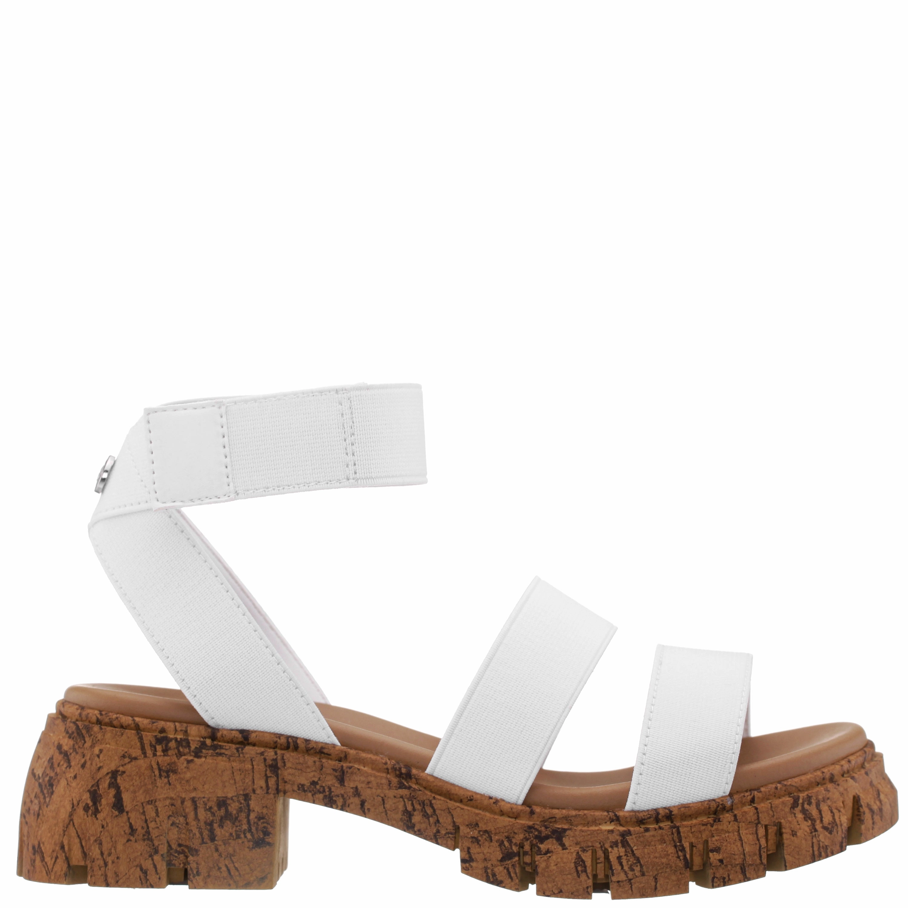 Soft Flexible Outdoor Flats SERI-WHITE