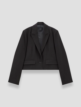 Urban Detail Elia Flannel Wool Jacket