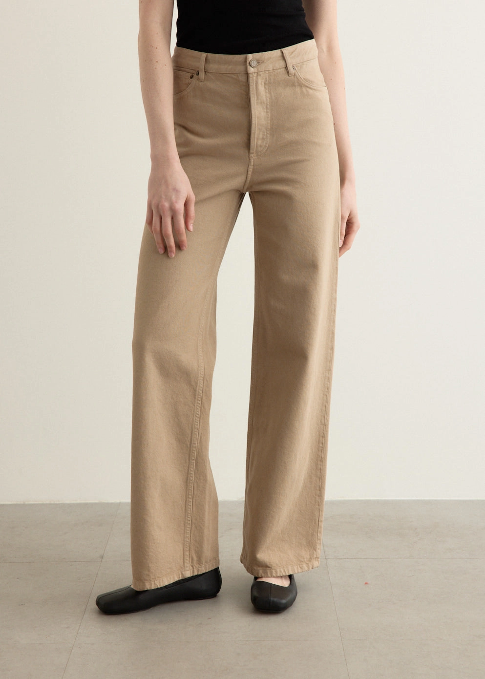 Sharp Edge Elisabeth Jeans