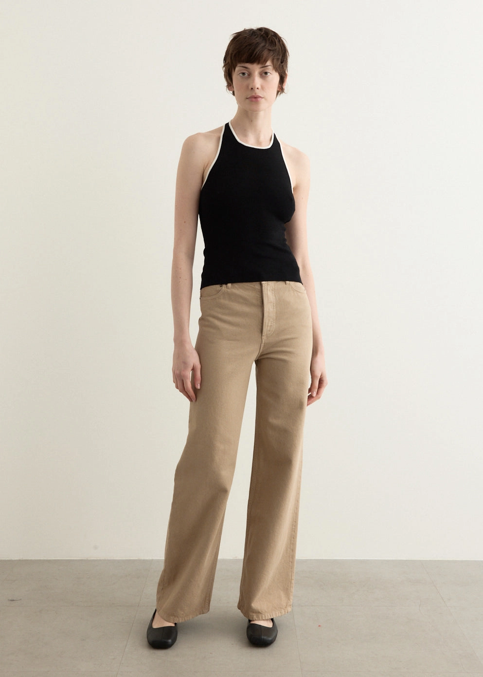 Basic Outfit Elisabeth Jeans