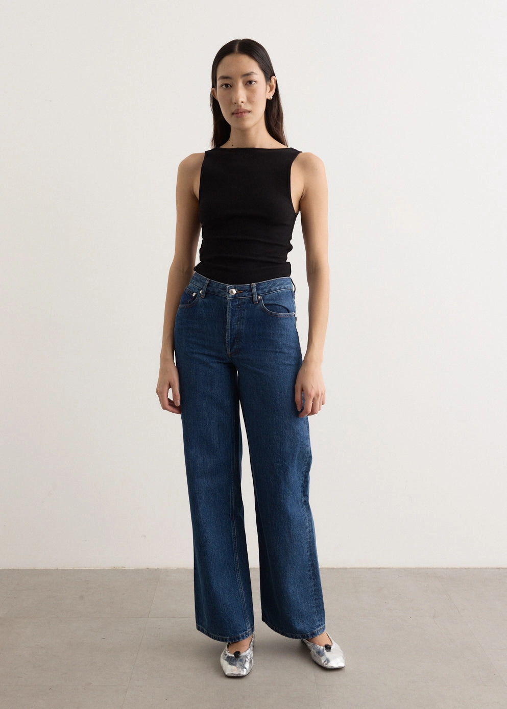 Elisabeth Jeans Eco Friendly Denim