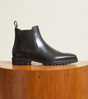 Easy Entry Lace Closure Ellis Lug Sole