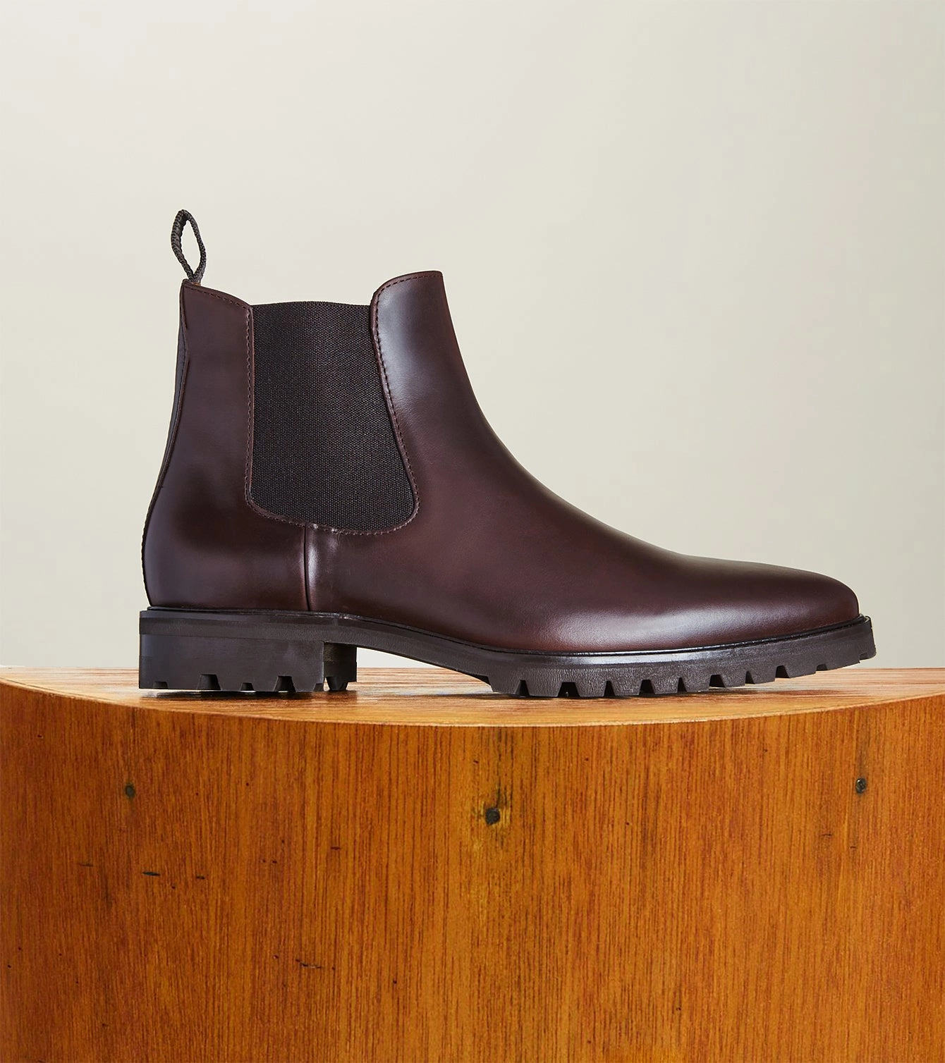 Moisture   Wicking Ellis Lug Sole