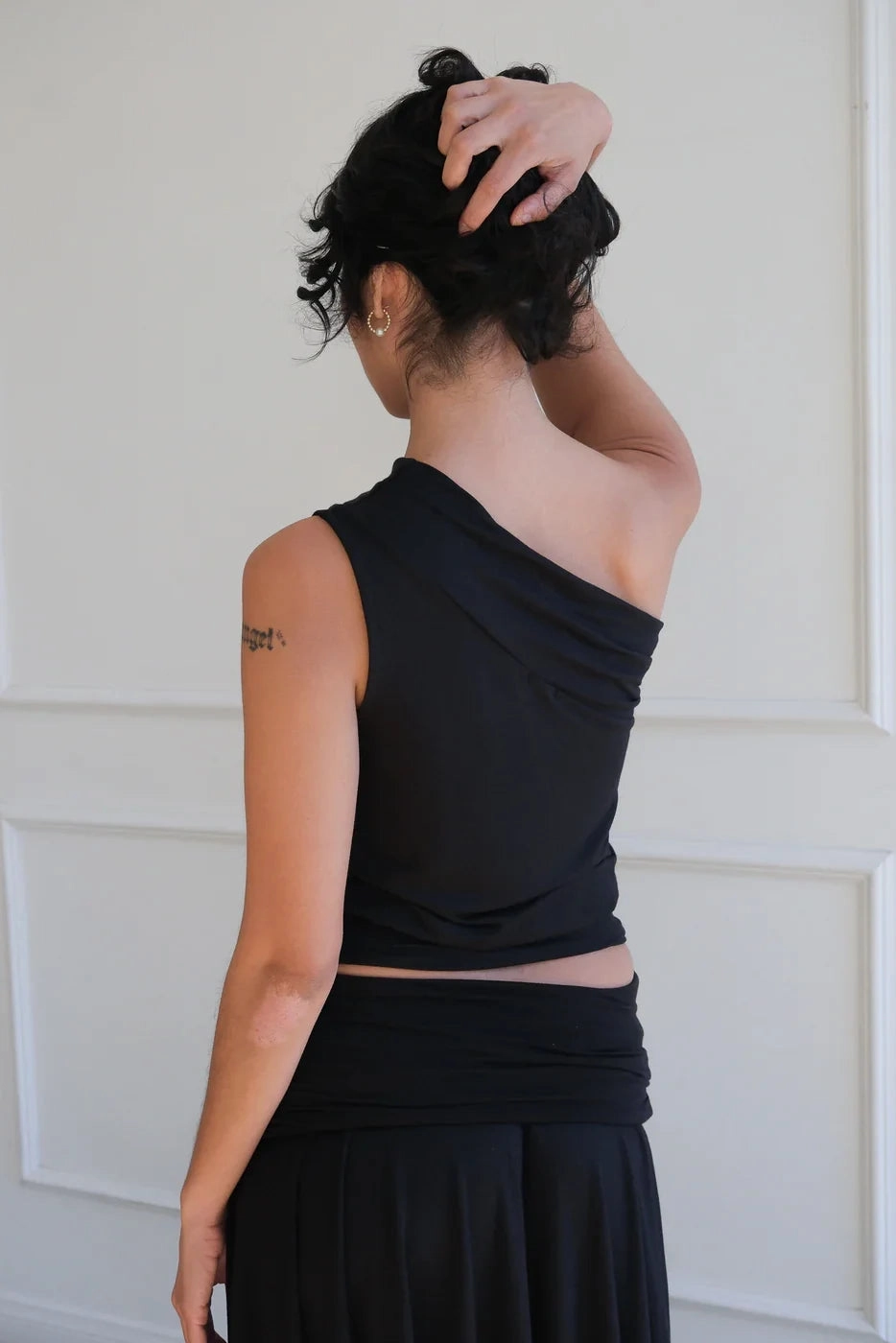 Elys Top Quick Access Slit