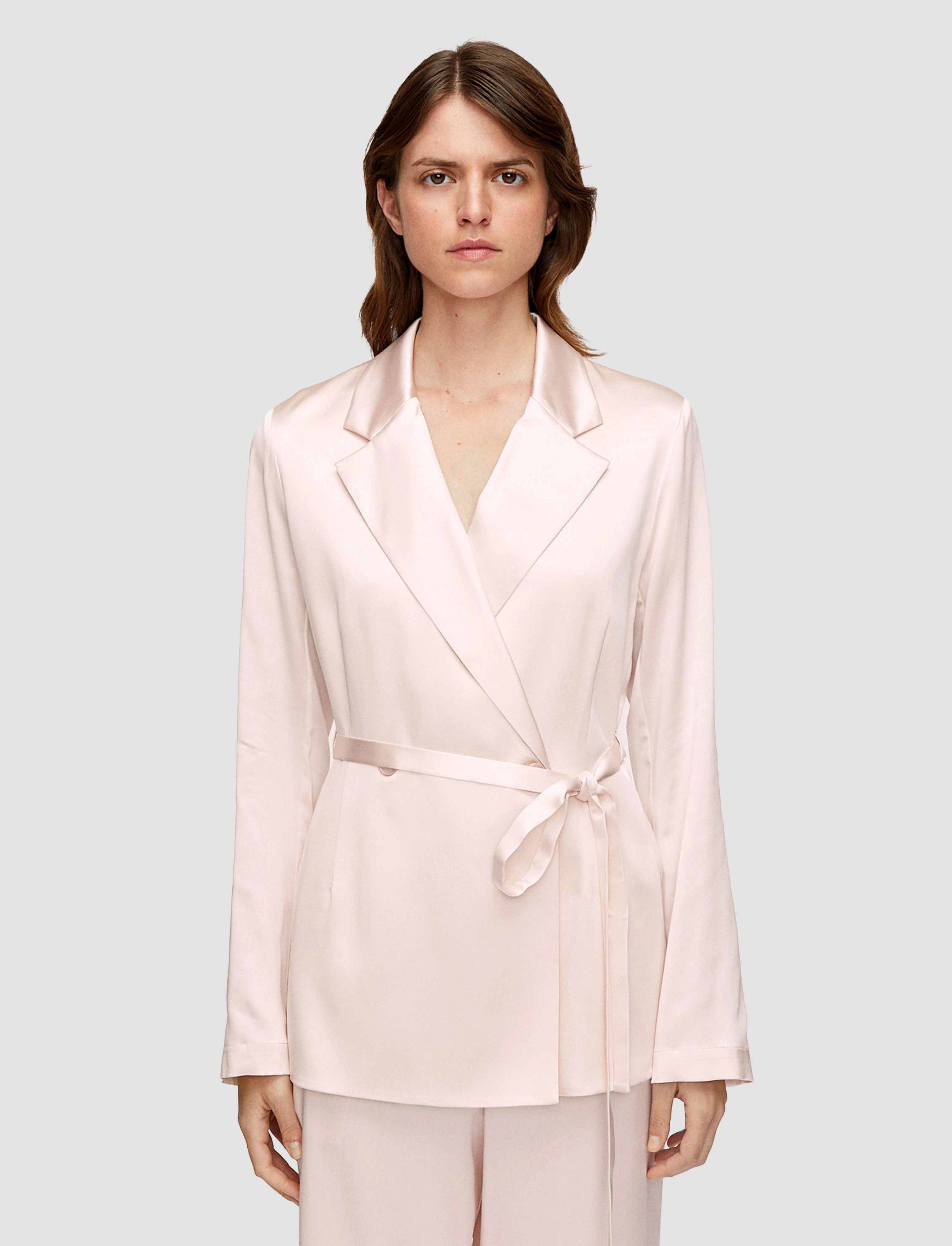 Joubert Silk Satin Jacket leggings Trophy