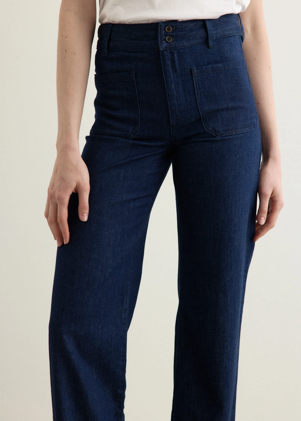 Emilie Jeans City Walk Smart Casual