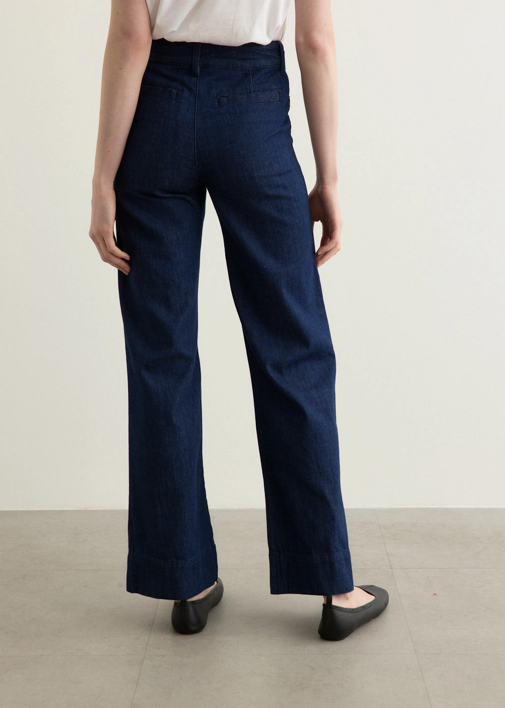 Perfect For Daily Adjustable Belt Loops Emilie Jeans