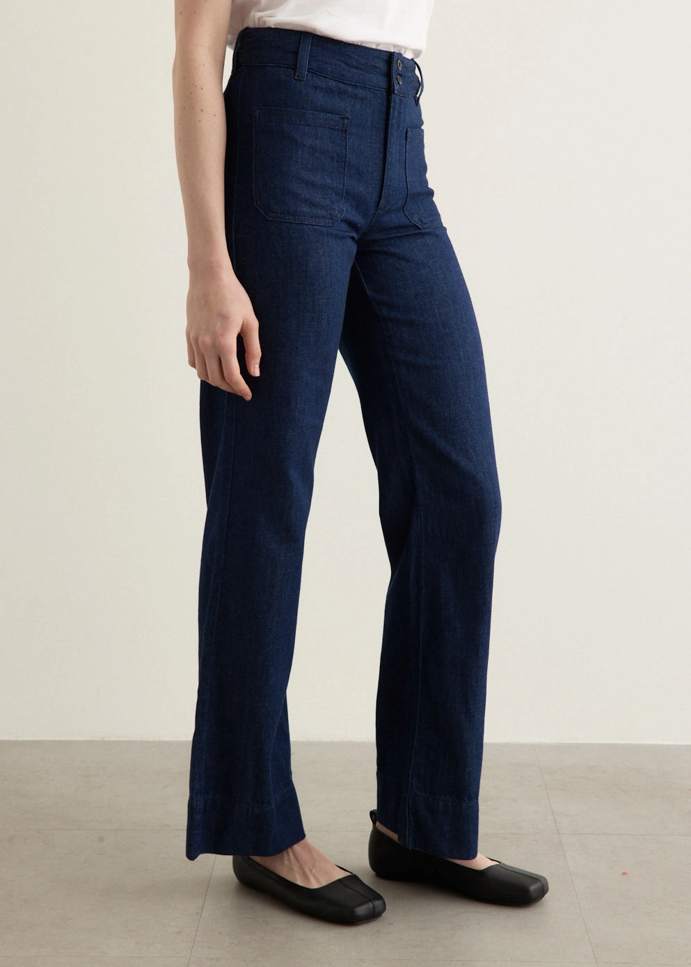 Emilie Jeans Sunny Vibes Casual Pre Shrunk Material