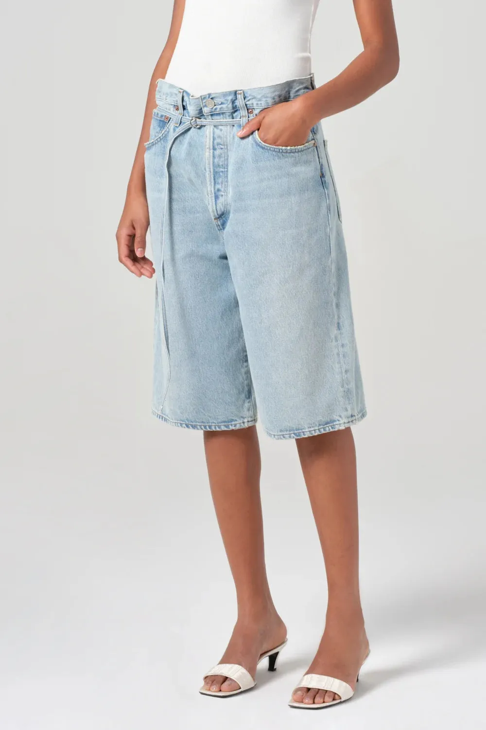 tall size summer breeze Emmi Short