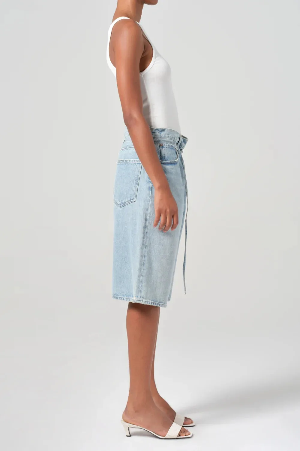 Emmi Short Flexible Layer Fit