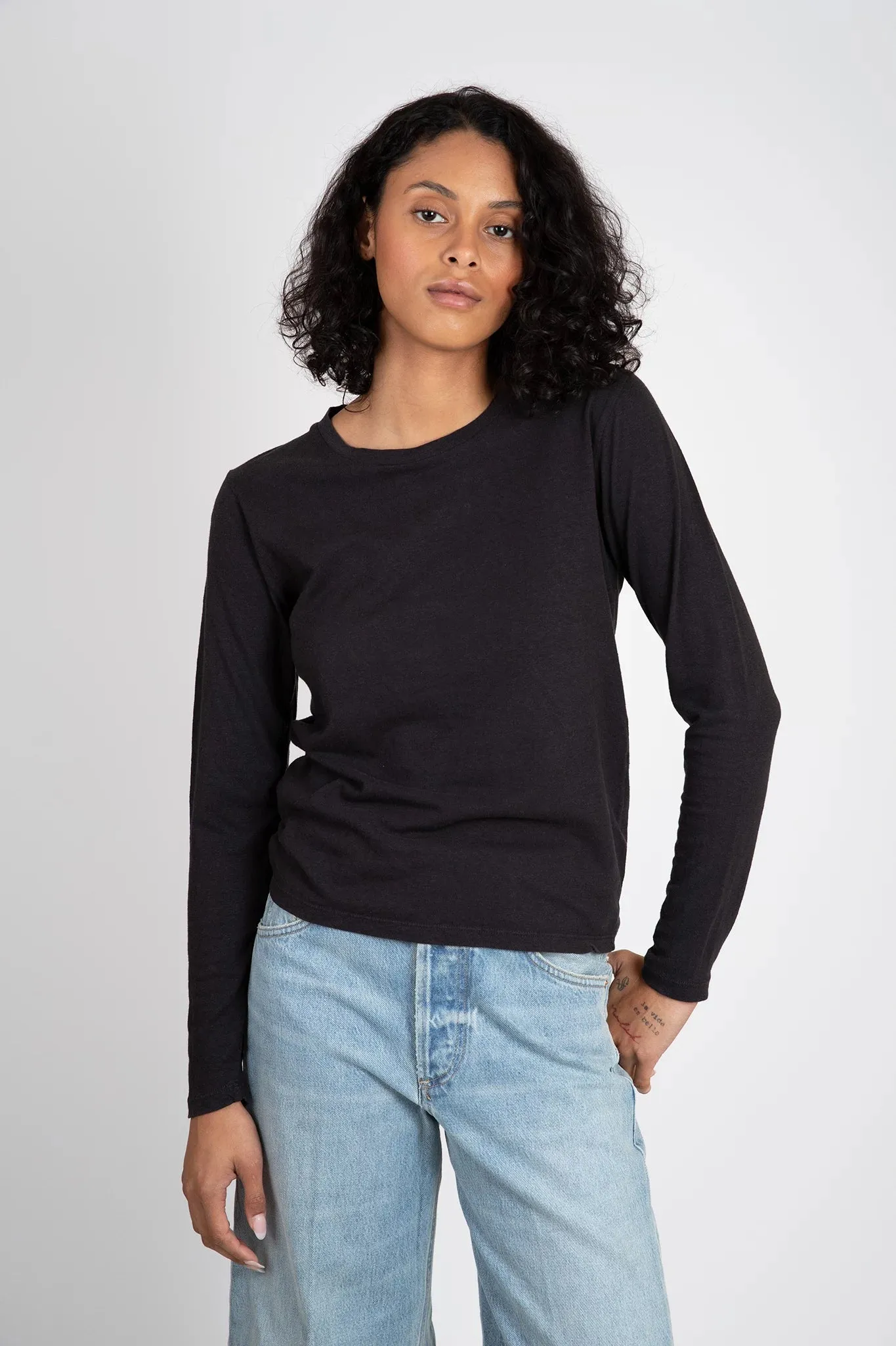 Active Style Encanto Long Sleeve Tee