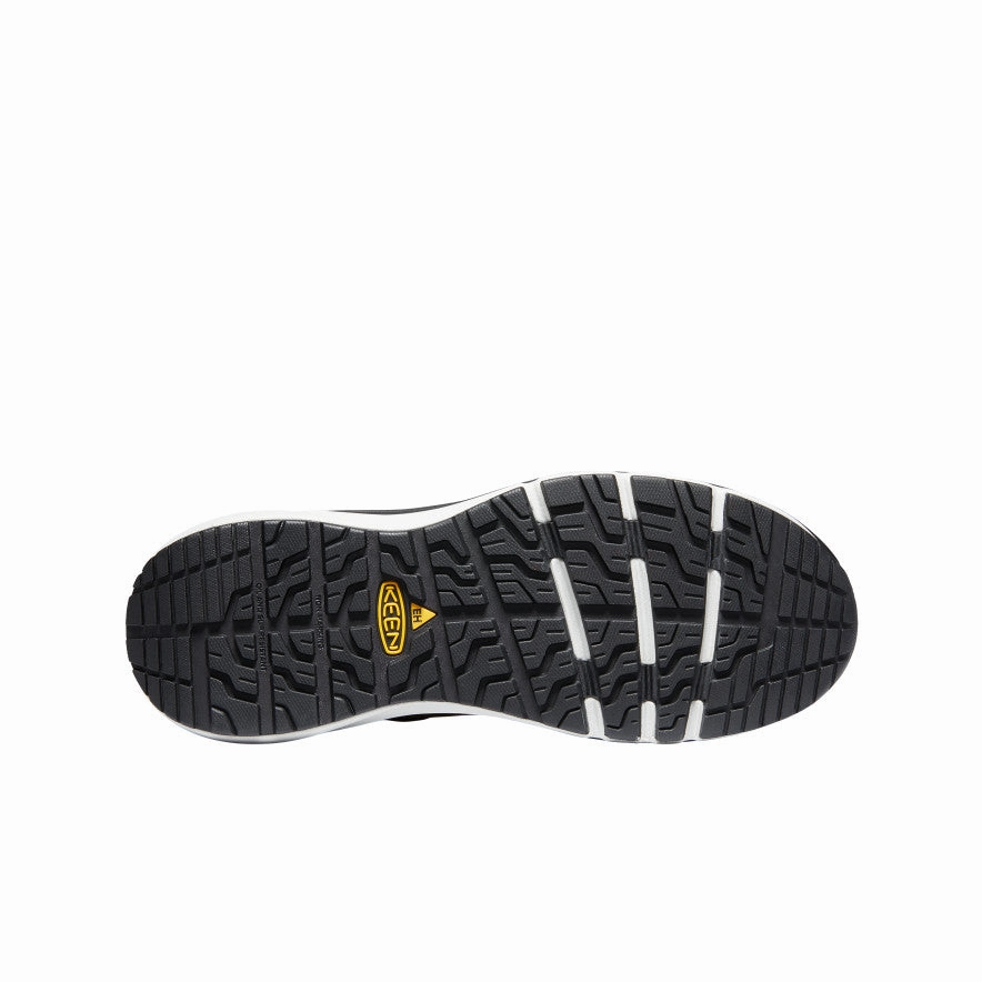 Men's Red Hook Waterproof Boot (Carbon Toe)  |  Tobacco/Black Non Marking Sole Industrial Site