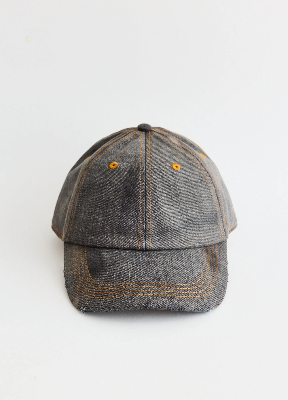 Low Maintenance Denim Must Have Wear Carliy Denim Cap