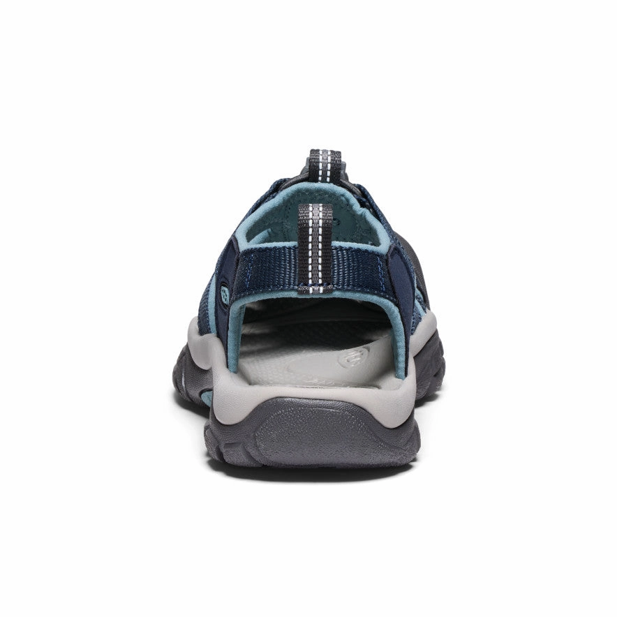 Women's Newport H2  |  Navy/Magnet Sandal Cleaning