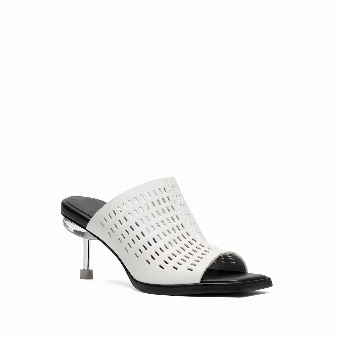 OSHA NEMO MID WHITE Everyday Look Non toxic