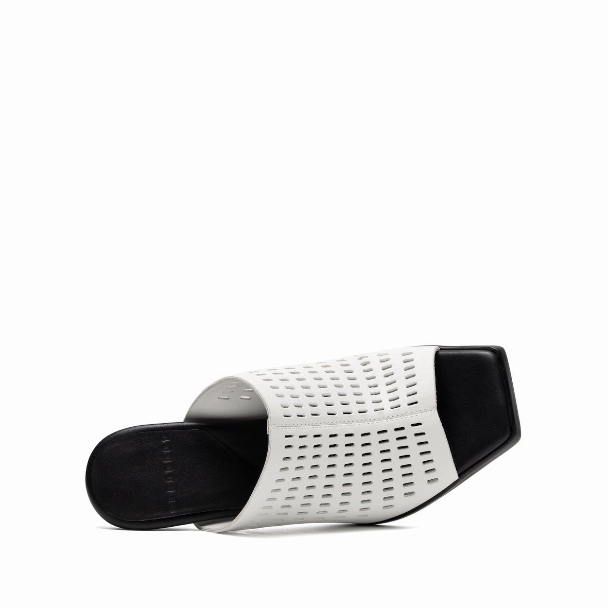 OSHA NEMO MID WHITE Comfy Sandals Custom made