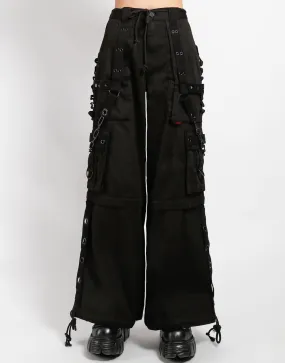 JUNGLELAND PANT BLACK Performance Fit Body Ready