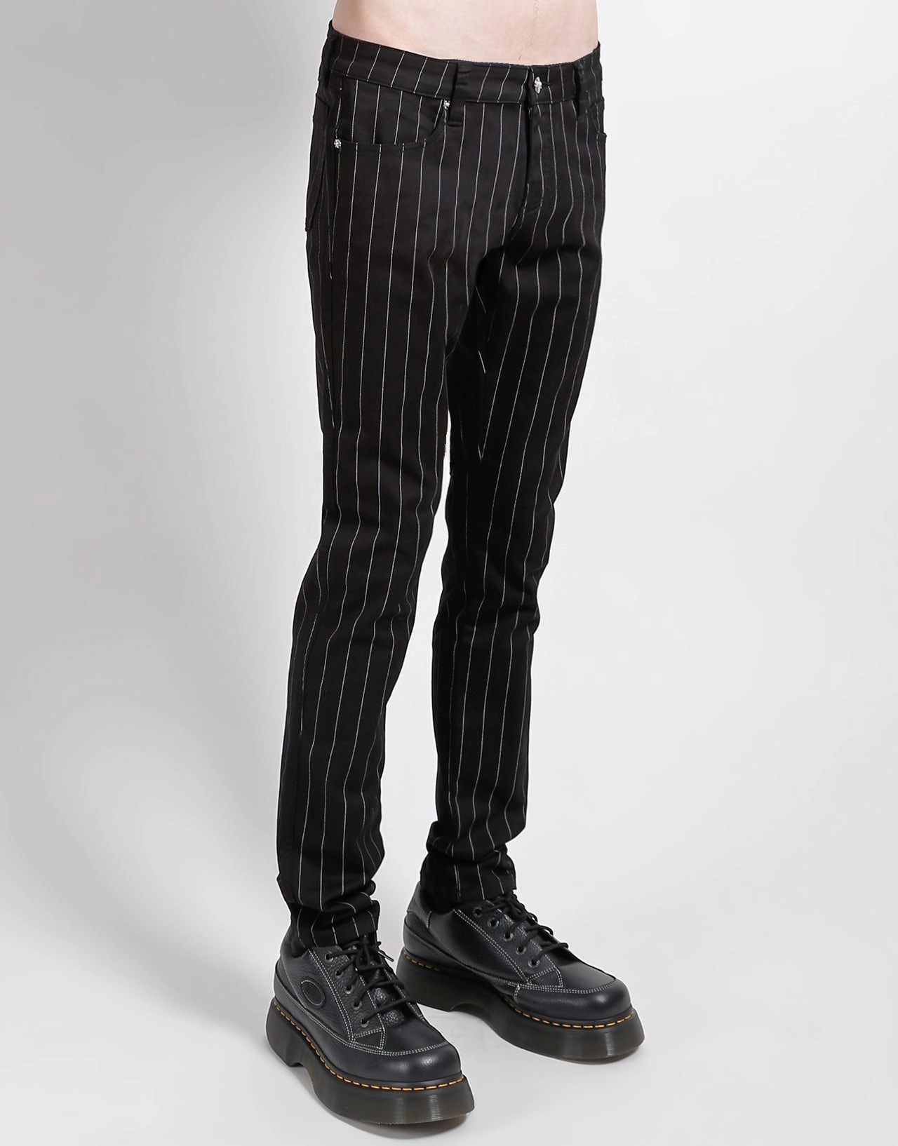 ROCKER JEAN GODFATHER Autumn Days Outdoor Enthusiast Streetwear Fan Brunch Outfit Traveler Gear