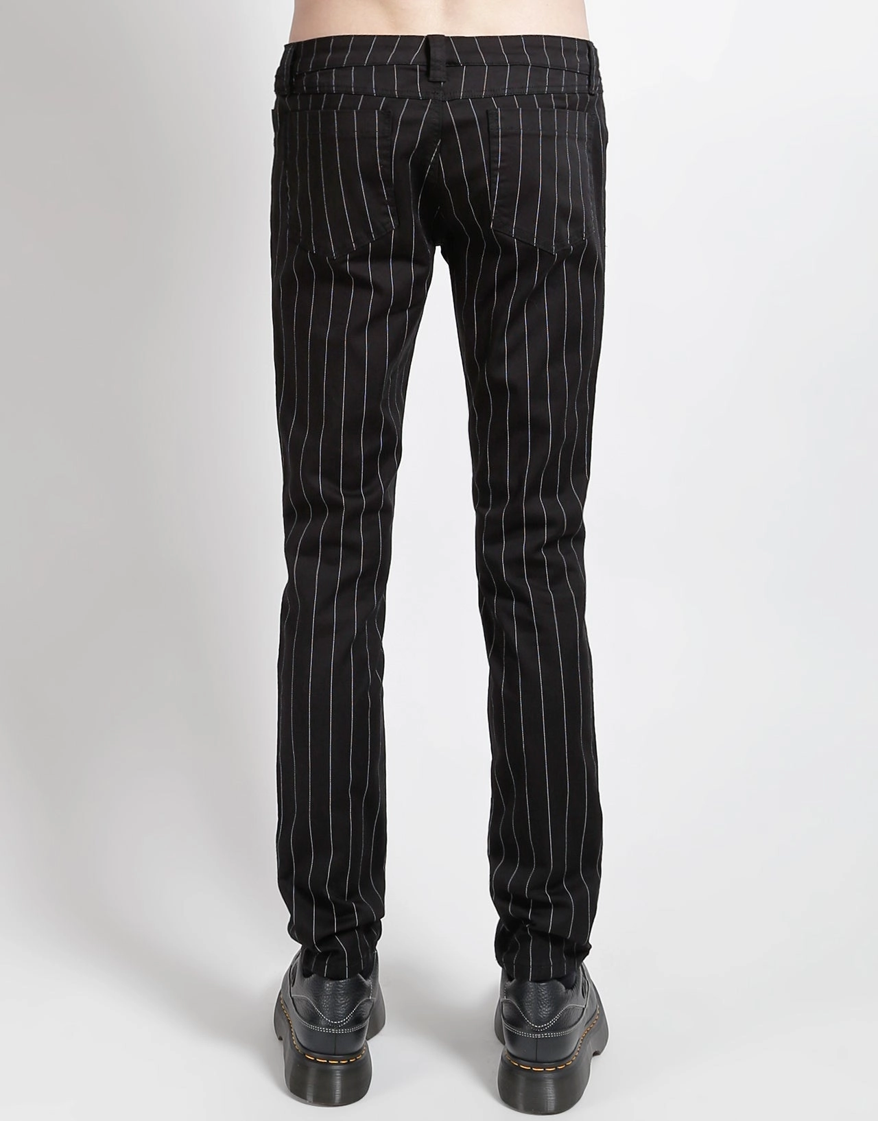 ROCKER JEAN GODFATHER Garment Washed Softness