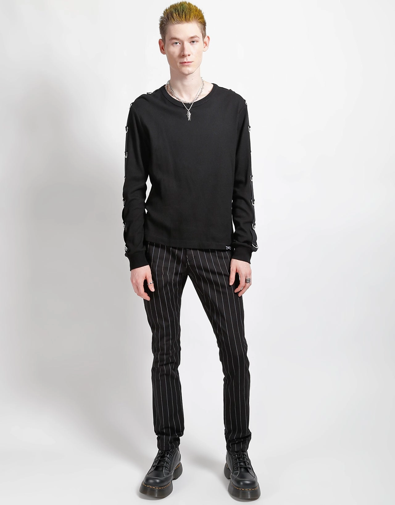 Bootcut style ROCKER JEAN GODFATHER