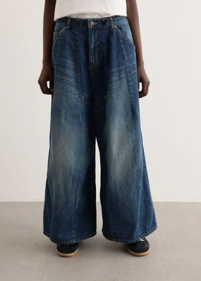 Soft Touch Artist Vibe Premium HD Buggy Jean Pants