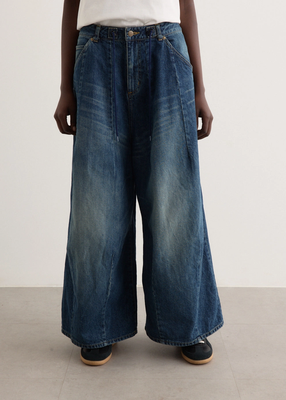 Soft Touch Artist Vibe Premium HD Buggy Jean Pants