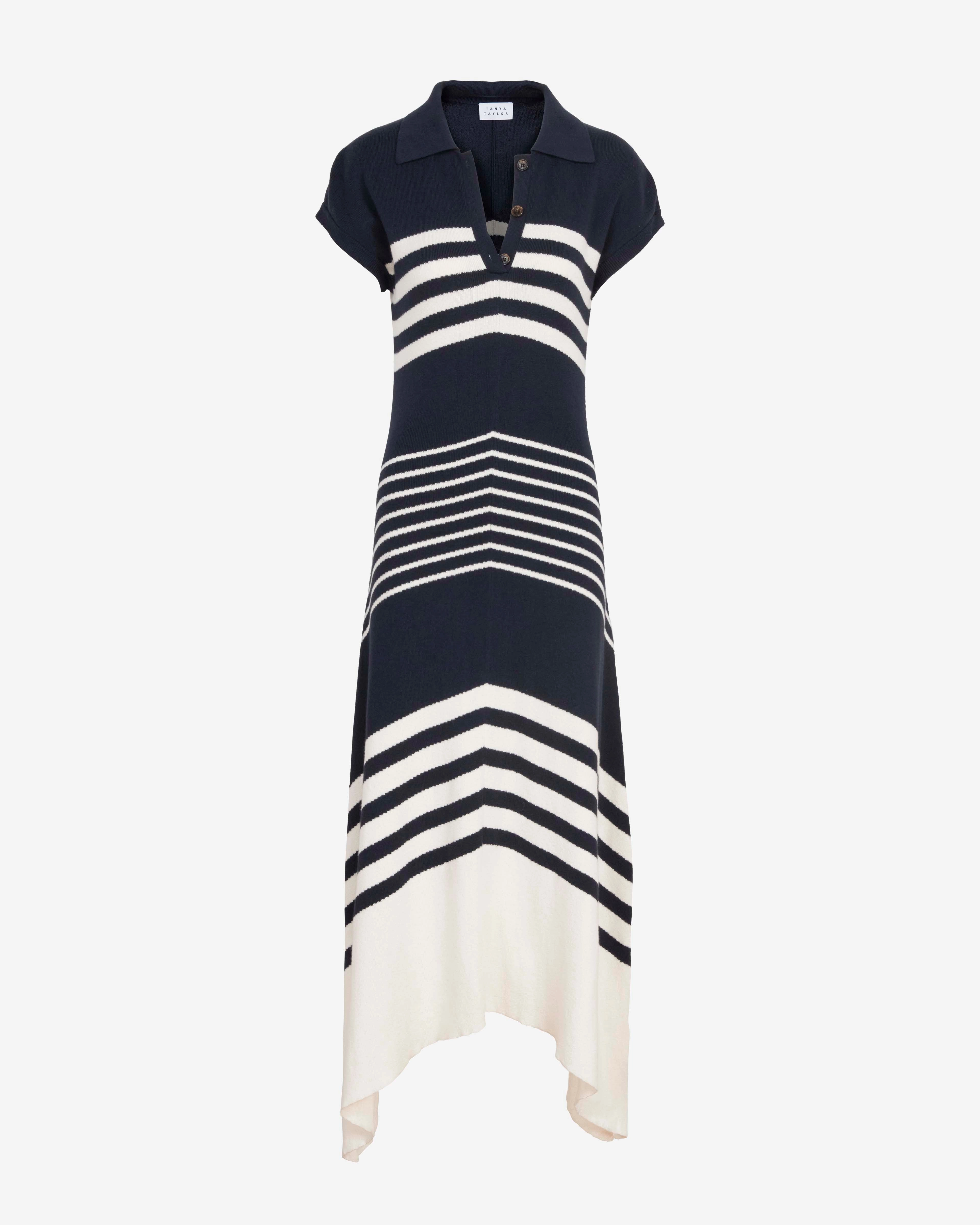 Clean Lines Ultra Soft Blaine Knit Dress