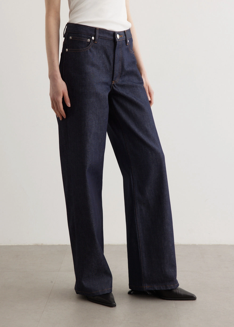 Fashion Daily Street Vibe Elisabeth Jeans