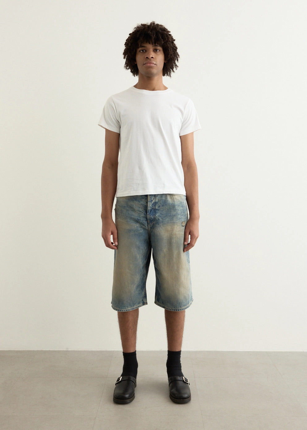 Breathable fabric technology Judda M FN Goldmine Shorts