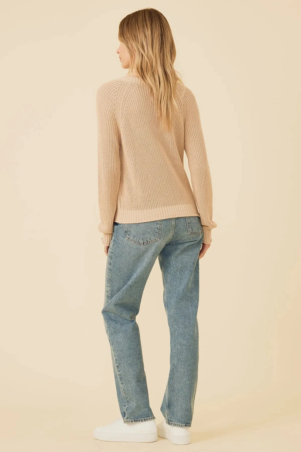 Raleigh Cardigan Basic Must-Have